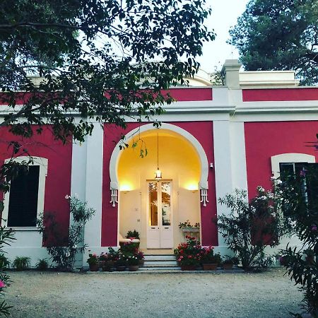 Magliano Casina Mozart Lecce Bed & Breakfast エクステリア 写真