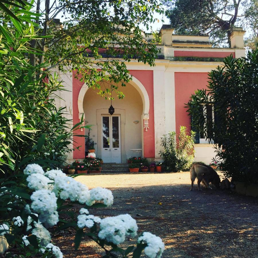 Magliano Casina Mozart Lecce Bed & Breakfast エクステリア 写真