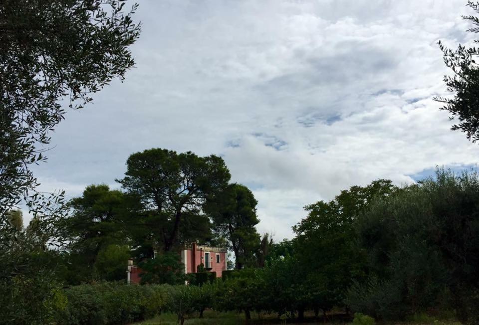 Magliano Casina Mozart Lecce Bed & Breakfast エクステリア 写真