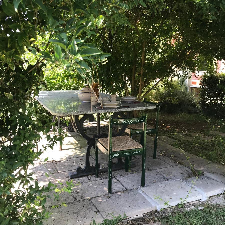 Magliano Casina Mozart Lecce Bed & Breakfast エクステリア 写真