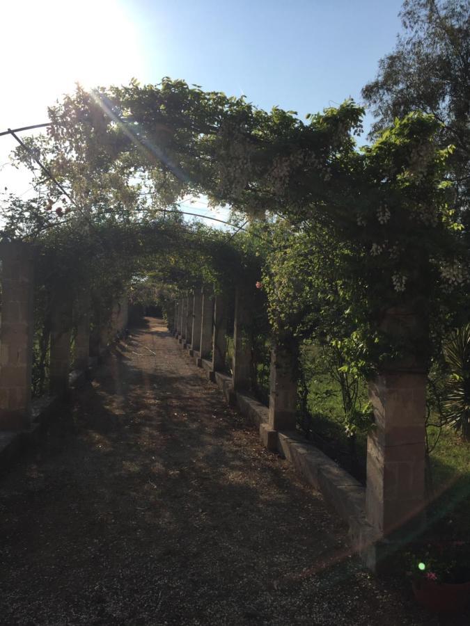 Magliano Casina Mozart Lecce Bed & Breakfast エクステリア 写真