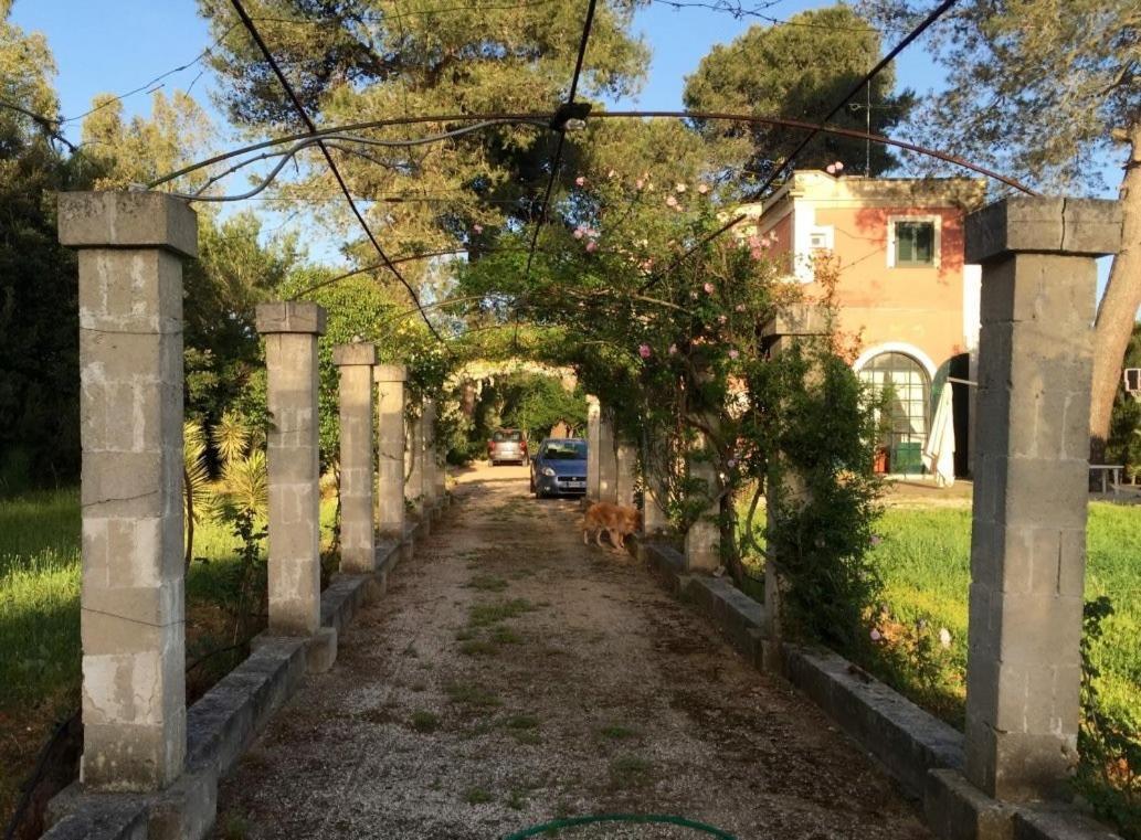Magliano Casina Mozart Lecce Bed & Breakfast エクステリア 写真