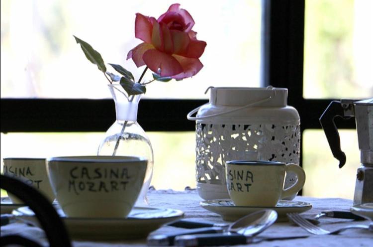 Magliano Casina Mozart Lecce Bed & Breakfast エクステリア 写真
