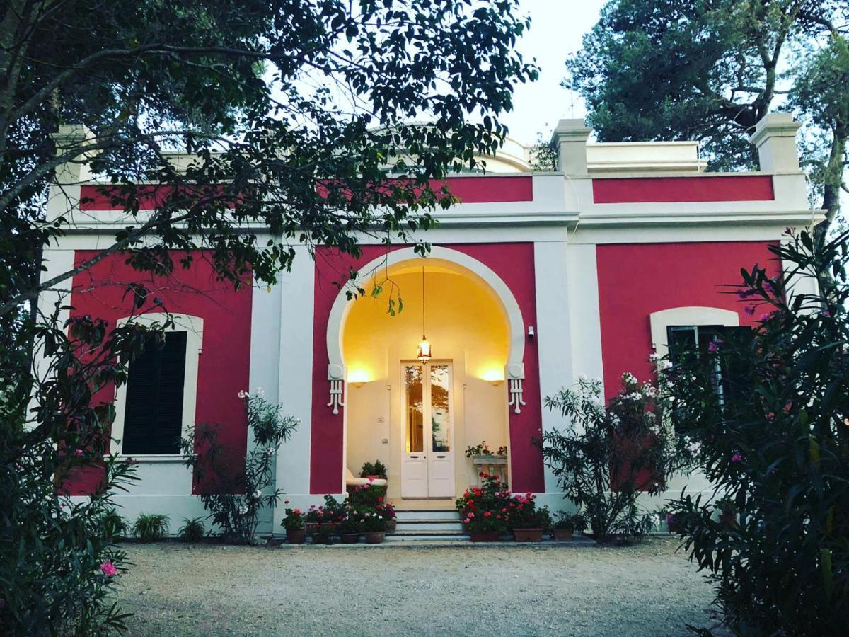 Magliano Casina Mozart Lecce Bed & Breakfast エクステリア 写真