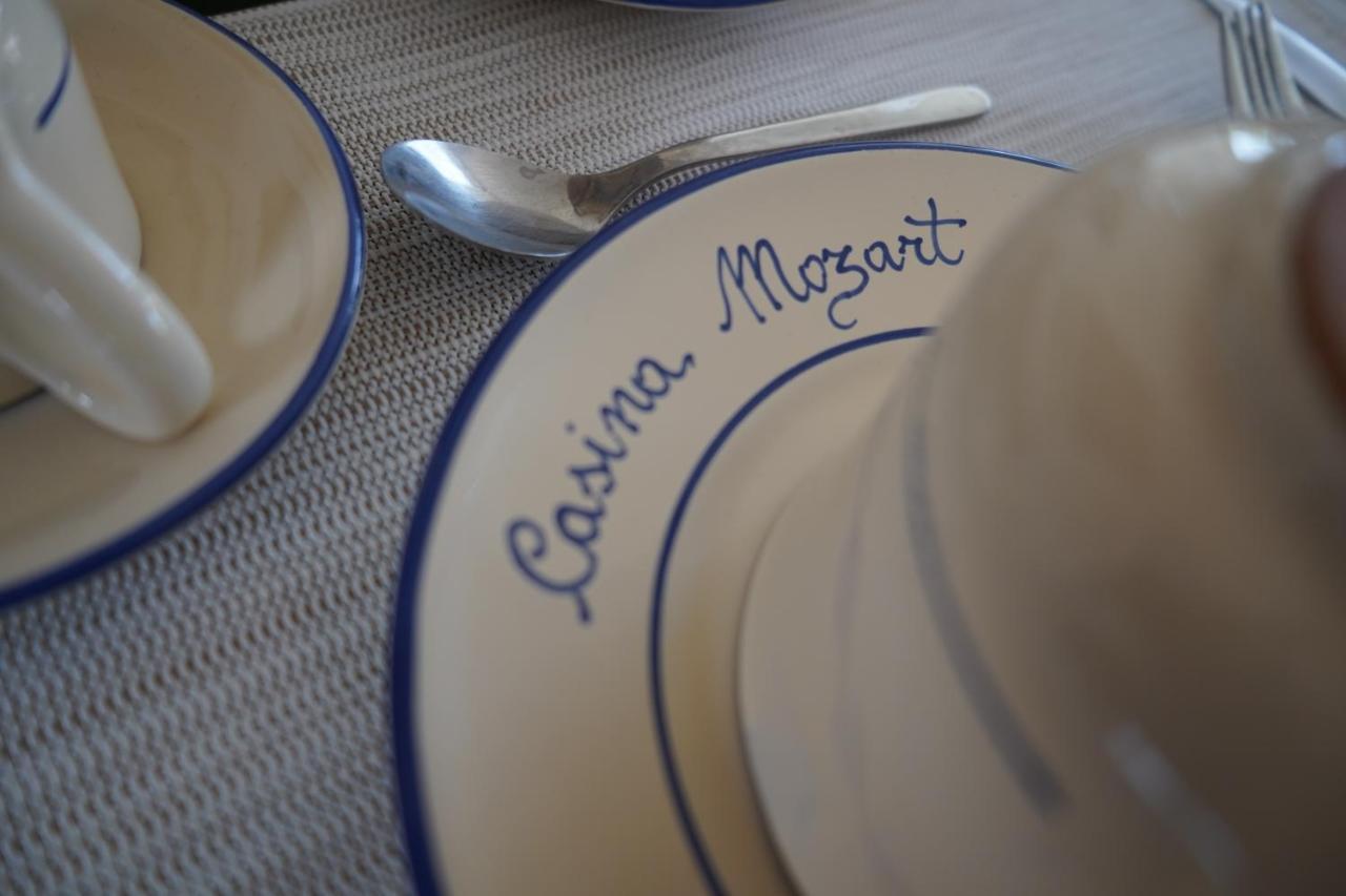 Magliano Casina Mozart Lecce Bed & Breakfast エクステリア 写真
