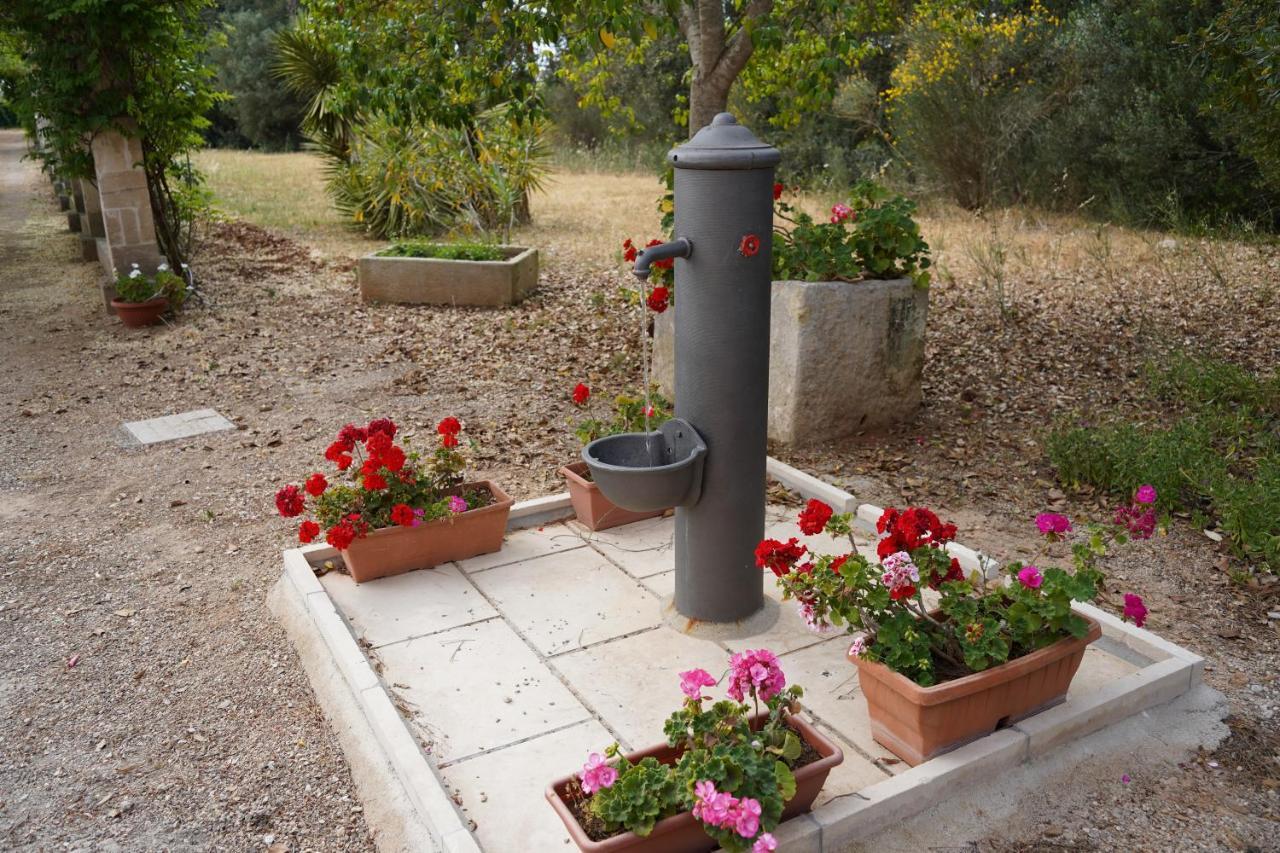 Magliano Casina Mozart Lecce Bed & Breakfast エクステリア 写真