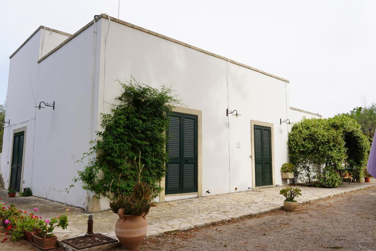 Magliano Casina Mozart Lecce Bed & Breakfast エクステリア 写真