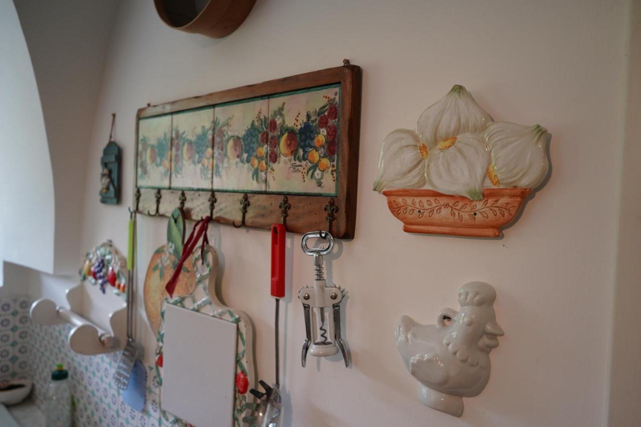 Magliano Casina Mozart Lecce Bed & Breakfast エクステリア 写真