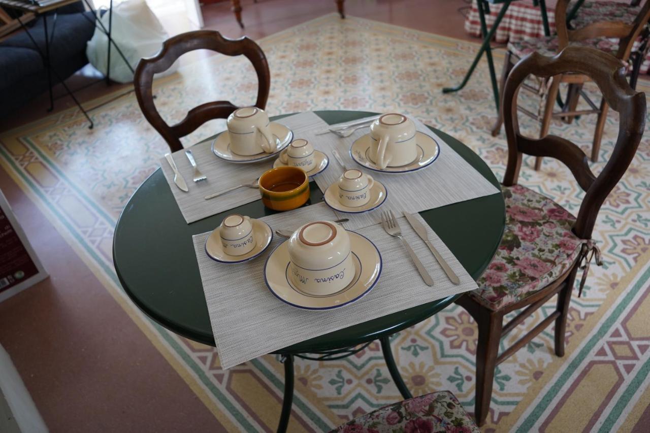 Magliano Casina Mozart Lecce Bed & Breakfast エクステリア 写真