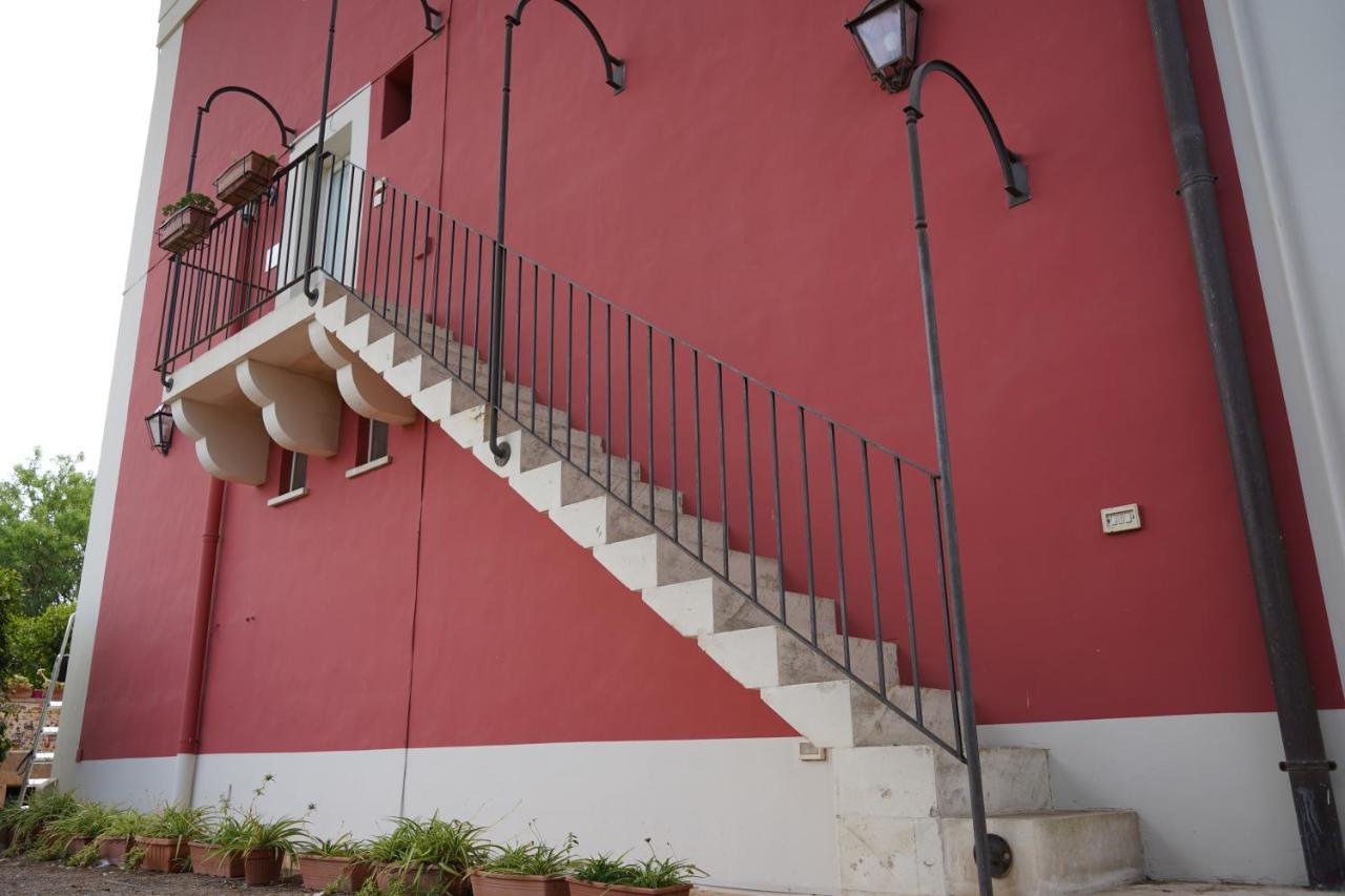 Magliano Casina Mozart Lecce Bed & Breakfast エクステリア 写真